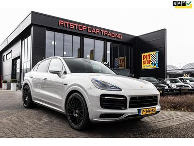 Occasion Porsche Cayenne 341 PK (250 kW) 2022 Grijs SUV