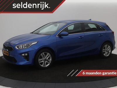 tweedehands Kia Ceed 1.0 T-GDi DynamicLine | Carplay | Camera | Navigatie | Clima