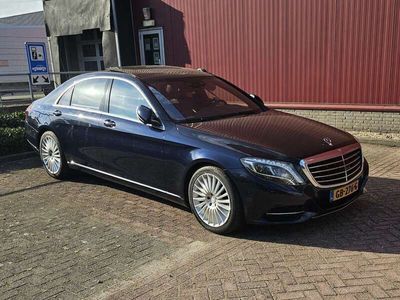 Mercedes S500