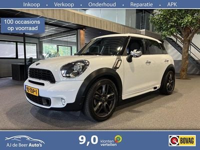 Mini Cooper S Countryman