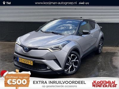 Grijs Gebruikt 2016 Toyota C-HR Plus SUV | € 15.900 (Iets duurder)