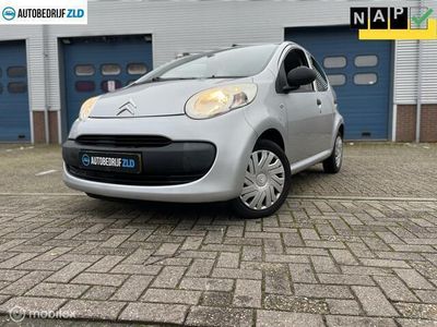 tweedehands Citroën C1 1.0-12V Séduction/NAP/ONDERHOUDBOEKJES/APK