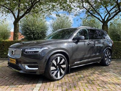 Occasion Volvo XC90 310 PK (228 kW) 2024 Grijs SUV