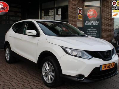 tweedehands Nissan Qashqai 1.2 Acenta // CARPLAY/ANDROID AUTO // CAMERA // PDC