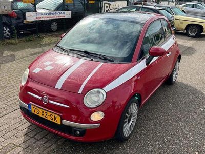 tweedehands Fiat 500 1.4-16V Lounge