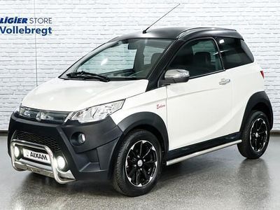 Aixam Crossover Premium