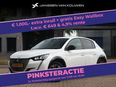 Peugeot e-208