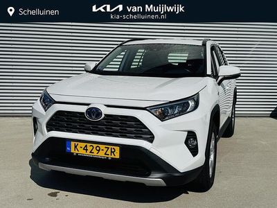 Wit Occasion 2020 Toyota RAV4 Active SUV | € 29.450 (Goede deal)