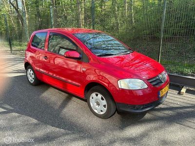 Rood Gebruikt 2007 VW Fox Trendline Hatchback | € 1.450 (Eerlijke prijs)