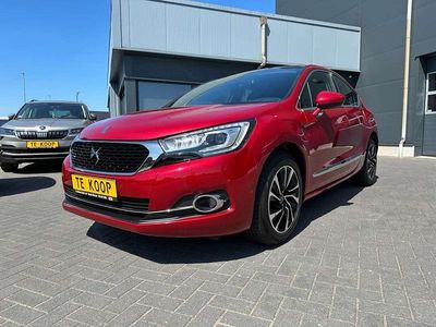 Occasion DS Automobiles DS4 Business 131 PK (96 kW) 2016 Rood Hatchback