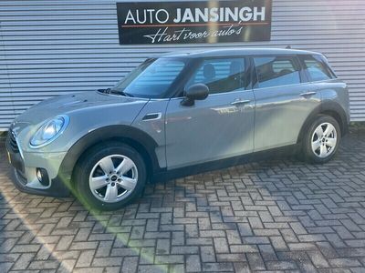 Mini One Clubman