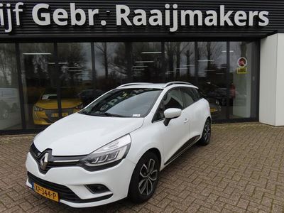 tweedehands Renault Clio IV Estate 0.9 TCe Intens*ECC*NAVI*EXPORT/EX.BPM*