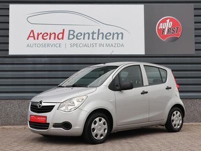 Opel Agila