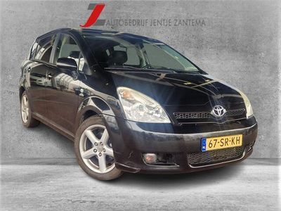 tweedehands Toyota Corolla Verso 2.2 D-4D Luna