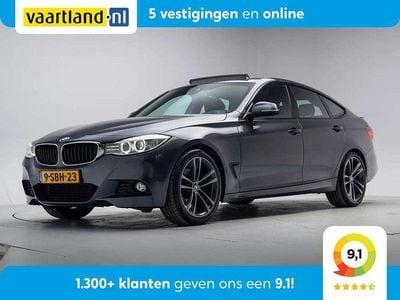 Occasion BMW 328 Gran Turismo Executive 245 PK (180 kW) 2013 Grijs Hatchback