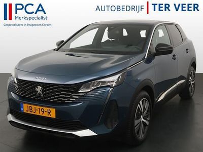 Blauw Gebruikt 2024 Peugeot 3008 Allure SUV | € 28.950 (Iets duurder)