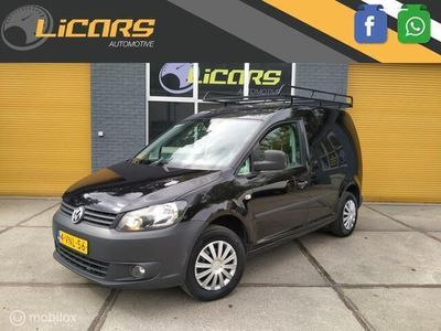 tweedehands VW Caddy Bestel 1.6 TDI BMT airco/cruise