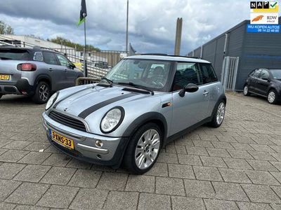 tweedehands Mini Cooper 1.6 Chili | AUTOMAAT | PANORAMA