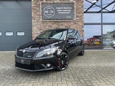 tweedehands Skoda Fabia 1.4 TSI RS