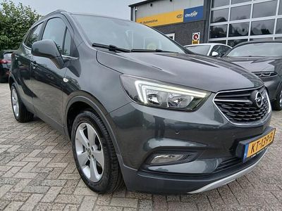 Grijs Occasion 2016 Opel Mokka X Innovation SUV | € 10.995