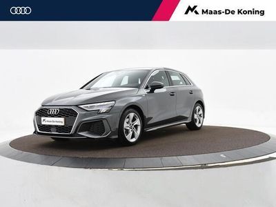 tweedehands Audi A3 Sportback 30 Tfsi 110pk S-Tronic S edition | ACC |