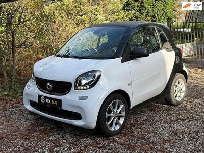 Smart ForTwo Coupé