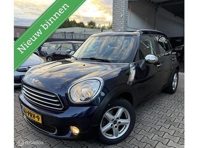 Mini One Countryman