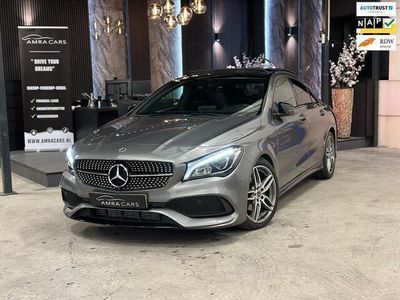 tweedehands Mercedes 200 CLA-klasse/ PANO/ MEMORY / STOELVERWARMING