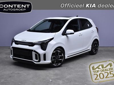 Roze Nieuw 2025 Kia Picanto GT-Line Hatchback | € 24.940