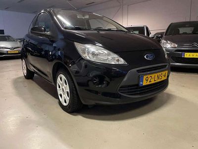 Zwart Gebruikt 2010 Ford Ka Cool & Sound Edition Hatchback | € 3.249 (Eerlijke prijs)