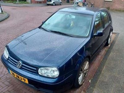 VW Golf IV