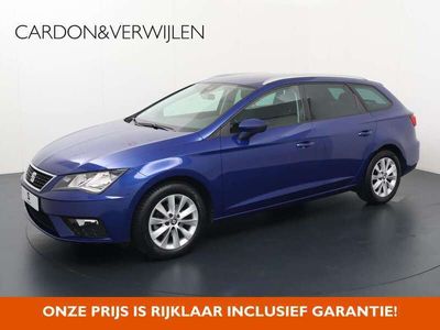 tweedehands Seat Leon ST 1.0 EcoTSI Style Business Intense | 115 Pk | Ap