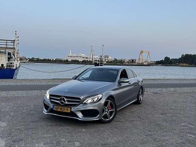 Mercedes C200