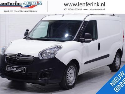 Occasion Opel Combo Edition 105 PK (77 kW) 2019 Wit MPV
