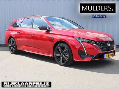 Occasion Peugeot 308 SW GT 146 PK (107 kW) 2025 Rood Stationwagen