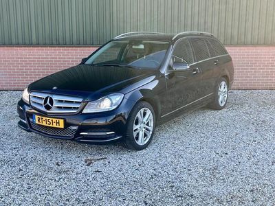 Mercedes C220