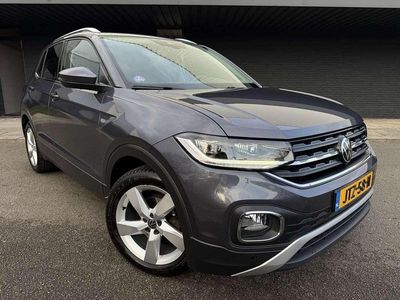 Suv Occasion 2022 VW T-Cross Style SUV | € 24.995 (Goede deal)