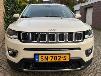 tweedehands Jeep Compass 1.4 M.Air Op.Edition Plus