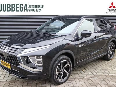 Zwart Gebruikt 2024 Mitsubishi Eclipse Cross SUV | € 33.895 (Duur)