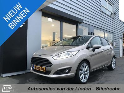 Geel Gebruikt 2016 Ford Fiesta Hatchback | € 7.500 (Eerlijke prijs)