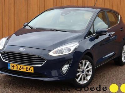 tweedehands Ford Fiesta 1.0 EcoBoost Titanium org. NL-auto