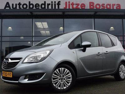 tweedehands Opel Meriva 1.4 Turbo Design Edition Airco | Full Map Navi | T