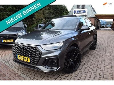 Occasion Audi Q5 Sportback 368 PK (270 kW) 2021 Grijs SUV