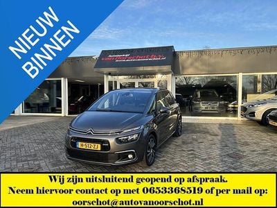 Grijs Occasion 2020 Citroën C4 SpaceTourer Feel MPV | € 16.450 (Super prijs)