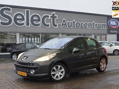 Grijs Occasion 2007 Peugeot 207 Hatchback | € 1.850 (Goede deal)