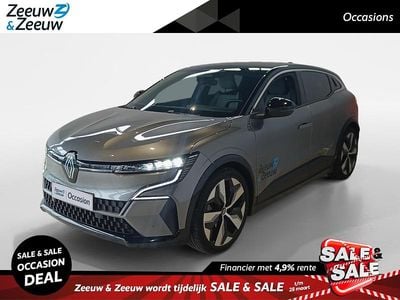Occasion Renault Megane E-Tech Techno 159 kW (217 PK) 2024 Twotone gris schiste / noir é Hatchback