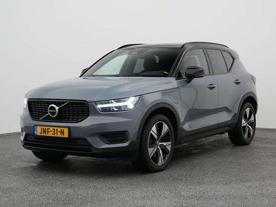 Grijs Occasion 2021 Volvo XC40 R-Design SUV | € 25.400 (Goede deal)