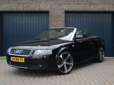 tweedehands Audi A4 Cabriolet 1.8 Turbo Pro Line | Airco/Clima | Dak v