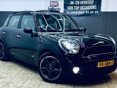 Mini Cooper S Countryman