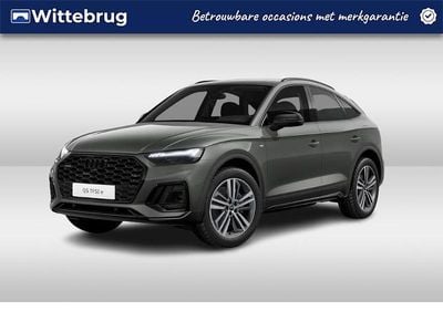 Grijs Occasion 2025 Audi Q5 Sportback SUV | € 54.950 (Super prijs)